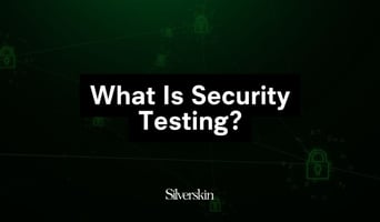 What Is Security Testing