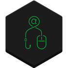 Hexagon-chip-icon-phishing Hexagon-chip-icon-phishing