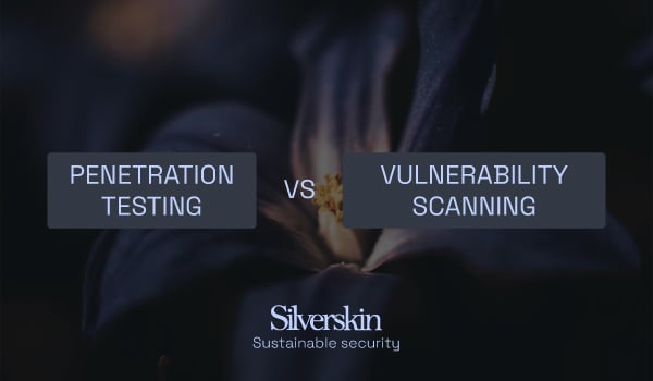 Silverskin_artikkeli_pen_testing_vs_vulnerability_scanning_600x350